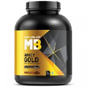 Muscleblaze Whey Gold Protein Powder