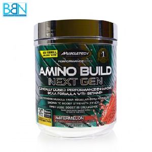 Muscletech Amino Build Next Gen Powder