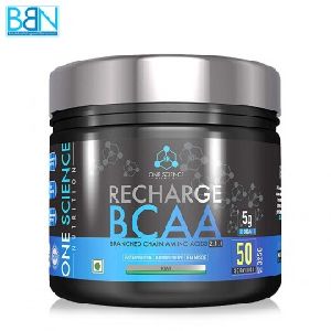 One Science Nutrition Recharge Bcaa Powder