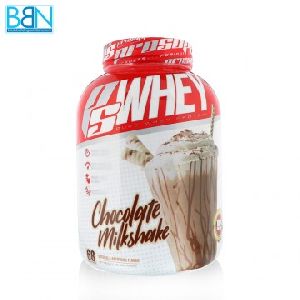 PS Whey Chocolate Milkshake Protein Powder