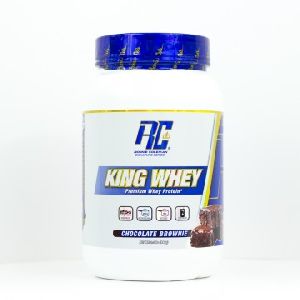 Ronnie Coleman King Whey Protein powder
