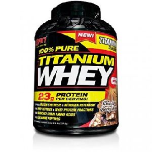 San Nutrition Titanium Whey Protein Powder