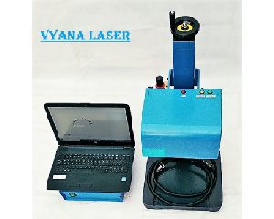 Battery Serial Number Marking Machine