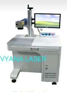 Kitchenware Laser Marking Machine