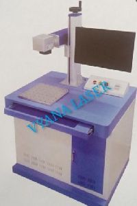 Metal Laser Marking Machine