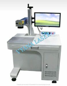 Mini Laser Marking Machine