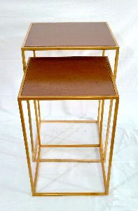 Square Side Table