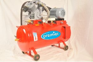 premier air compressor - single phase - 2hp