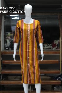 Indian Kurti For Casual And Office Wear