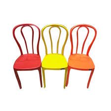 Coloured Plastic Chair