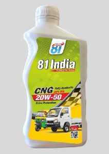 81INDIA CNG 20W50