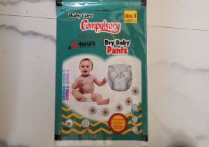 Baby Diaper Pants
