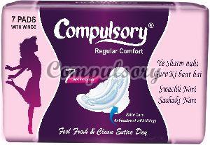 Compulsory Regular Comfort Sanitary Pads