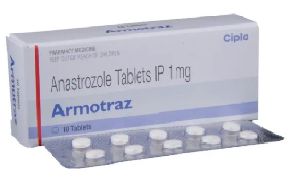 Generic Arimidex (Anastrozole-Cipla) 1mg Tablets