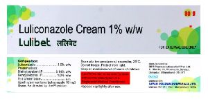 Generic Luzu luliconazole 1% Cream