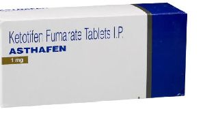 Generic Zaditor (Ketotifen Fumarate) 1mg Tablets