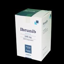 Ibrutinib Capsules