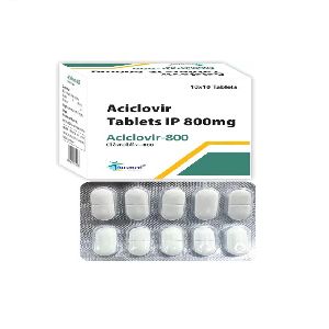 Aciclovir 800mg Tablets