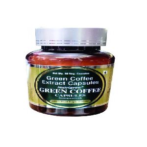 NUTRIGROW GREEN COFFEE