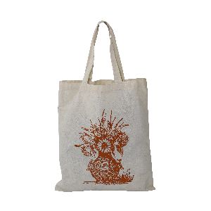 150 GSM Natural Cotton Bag