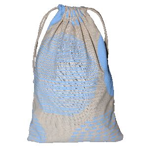 150 Gsm Natural Cotton Drawstring Bag
