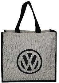 PP Laminated Jute Bag With Web Handle