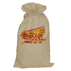 Promotional Gift Pouch With Drawstring
