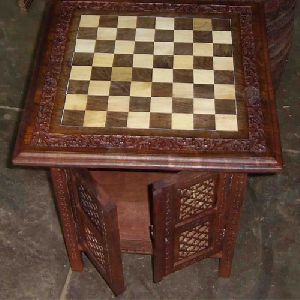 Storage Chess Board