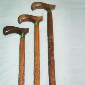 Wooden Walking Stick