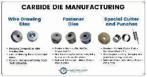 Carbide Dies Manufacturer In India