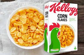 corn flakes