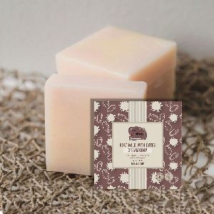 Goat Milk & Dates Cream Soap