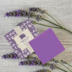 Lavender & Oudh Butter Soap