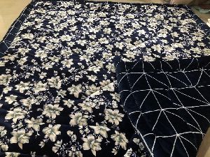 Reversible Quilts (Rajai) Double Bed