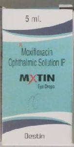 Mxtin Eye Drops
