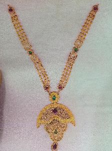 designer gold antique jewellery