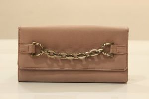 Ladies Stylish Leather Wallet