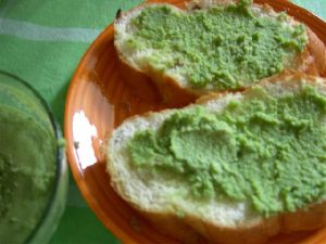 Green Sandwich Spread