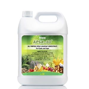 5 Liter Amway APSA-80 Adjuvant Spray