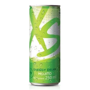 XS Mojito Energy Drink