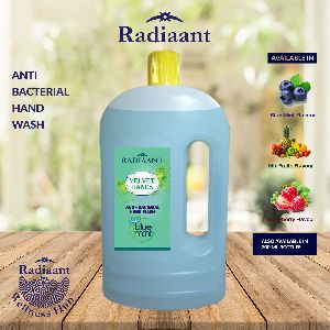 Anti Baterial Hand wash - Velvet Hands  1 Litre