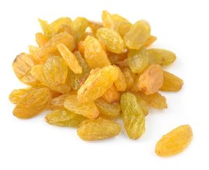 yellow raisins