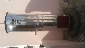 Wood fired water heater liter Capacity 300