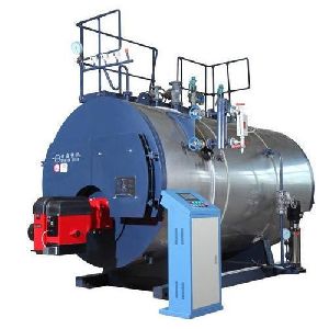 Industrial Hot Water Boilers