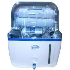 Domestic water purifier