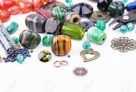 Precious Gemstone Beads