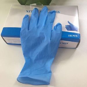 Powder Free Examination Medical Disposable Pvc Vinyl Gloves