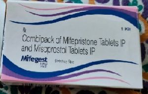 mifegest pharmaceutical tablets