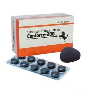 200 mg cenforce tablets