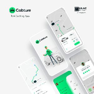 Lilac Cabture - Best Taxi app solution in India